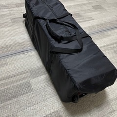 12月末終了　不足部品あり　カトージ　KATOJI プレイヤードNewYorkBaby 63408 ミニベビーベッド　サークル　の画像