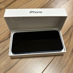 iPhone12 mini  128GB