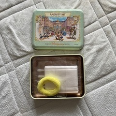 アメニティキットの画像