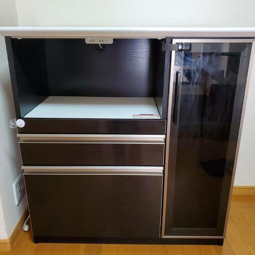【10月9日までに受け取りにこられる方限定！】キッチンカウンター　3000円