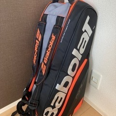 BabolaT バボラ 「PURE LINE RACKET HO...