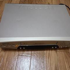 三菱ビデオデッキ　HV-G100　中野坂上手渡し限定