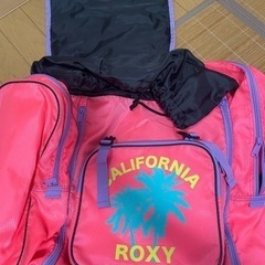 Roxy リュックサック  の画像