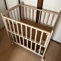 ベビーベッド 配達可能
