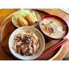 マクロビサークルベジキッチン参加者募集