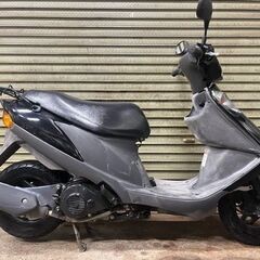スズキ　アドレスV125G 2009年式　CF4EA 新品外装　...