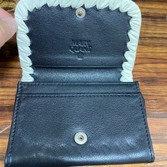 k2310-261 MARY QVANT カードケース　キズ汚れ有　現状渡しの画像