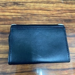 k2310-261 MARY QVANT カードケース　キズ汚れ有　現状渡しの画像