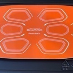 SIX PAD Absbeltの画像