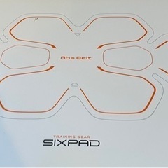 SIX PAD Absbeltの画像