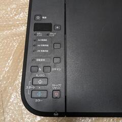 キャノンプリンターMG3230 2012年の画像