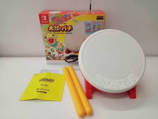 太鼓の達人 Switch 専用コントローラー