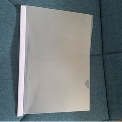 クリアファイル  新品 10枚の画像