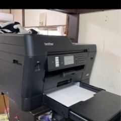 ブラザー インクジェット プリンター A3 MFC-J6980CDWの画像