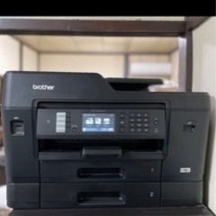 ブラザー インクジェット プリンター A3 MFC-J6980CDWの画像