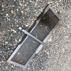 ヒッチキャリア　40mmの画像