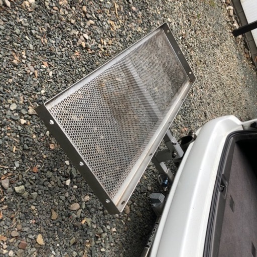 ヒッチキャリア　40mm