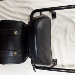 PS２５０タンデムキャリア