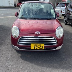 ダイハツ　ミラジーノX 禁煙車　キーレス　ETC