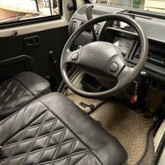 レア車DAIHATSUミゼットIIカーゴ2台の画像