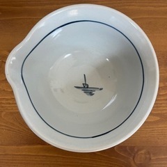 片口鉢の画像