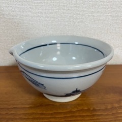 片口鉢の画像
