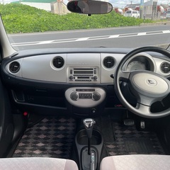 ダイハツ　ミラジーノX 禁煙車　キーレス　ETCの画像