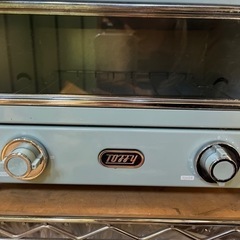 トフィー 遠赤ヒーターオーブントースターの画像