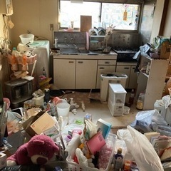 生前整理・遺品整理致します︎‼︎