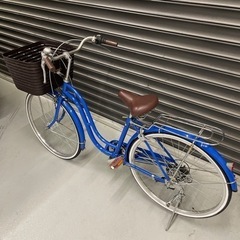 26インチ 自転車 オートライト