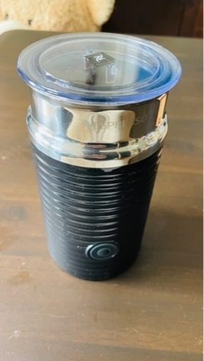 ネスプレッソミルク泡だて器