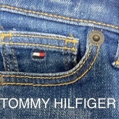 新品　TOMMY HILFIGER  デニム92