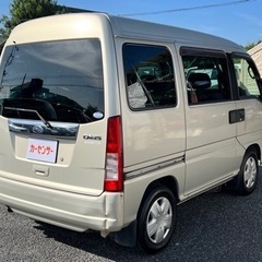 ★支払い総額 17.8万★スバル サンバーディアスワゴン！車検令和7年3月！下取り、配送可能！の画像