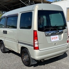 ★支払い総額 17.8万★スバル サンバーディアスワゴン！車検令和7年3月！下取り、配送可能！の画像