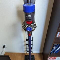 ダイソン Dyson V7 ジャンク スタンド付きの画像