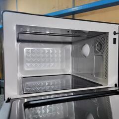 4155‼️お届け&設置は全て0円?‼️最新2021年製✨ハイアール 電子レンジ フラットタイプ