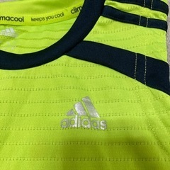 キッズadidas スポーツなどに！の画像