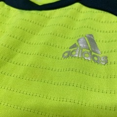 キッズadidas スポーツなどに！の画像