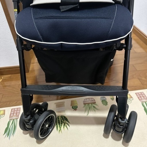 combiベイビーかー
