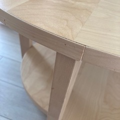 IKEA Vejmon コーヒーテーブルの画像