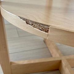 IKEA Vejmon コーヒーテーブルの画像