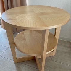 IKEA Vejmon コーヒーテーブル
