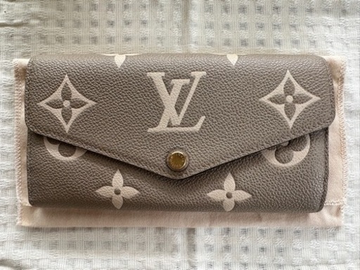 ルイヴィトン　ポルトフォイユ・サラ NM