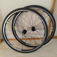 MAVIC 26inch ホイール