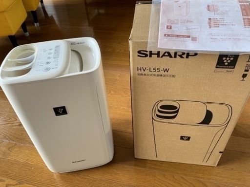 SHARP 加熱気化式　加湿機