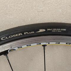 MAVIC 26inch ホイールの画像