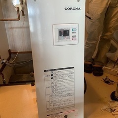 【ジャンク】煙突式ボイラー