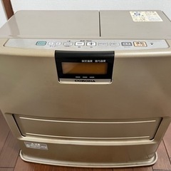 コロナ　コロナ石油ファンヒーター　石油ファンヒーター