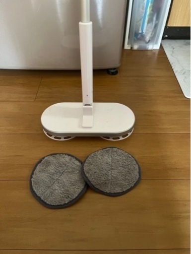電動モップクリーナー