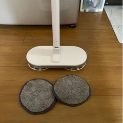 電動モップクリーナー